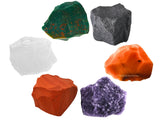Amazing Gemstone piedra-sangre: centrado y calma para momentos de cambio hormonal.