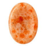 Amazing Gemstone piedra-sol para relajación: tacto suave y serenidad al usarla