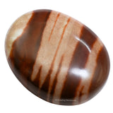 Amazing Gemstone piedra turmalina negra, textura intensa para equilibrio emocional.