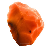 Amazing Gemstone Carnelian, piedras en bruto: enfoque y concentración para sesiones de trabajo.