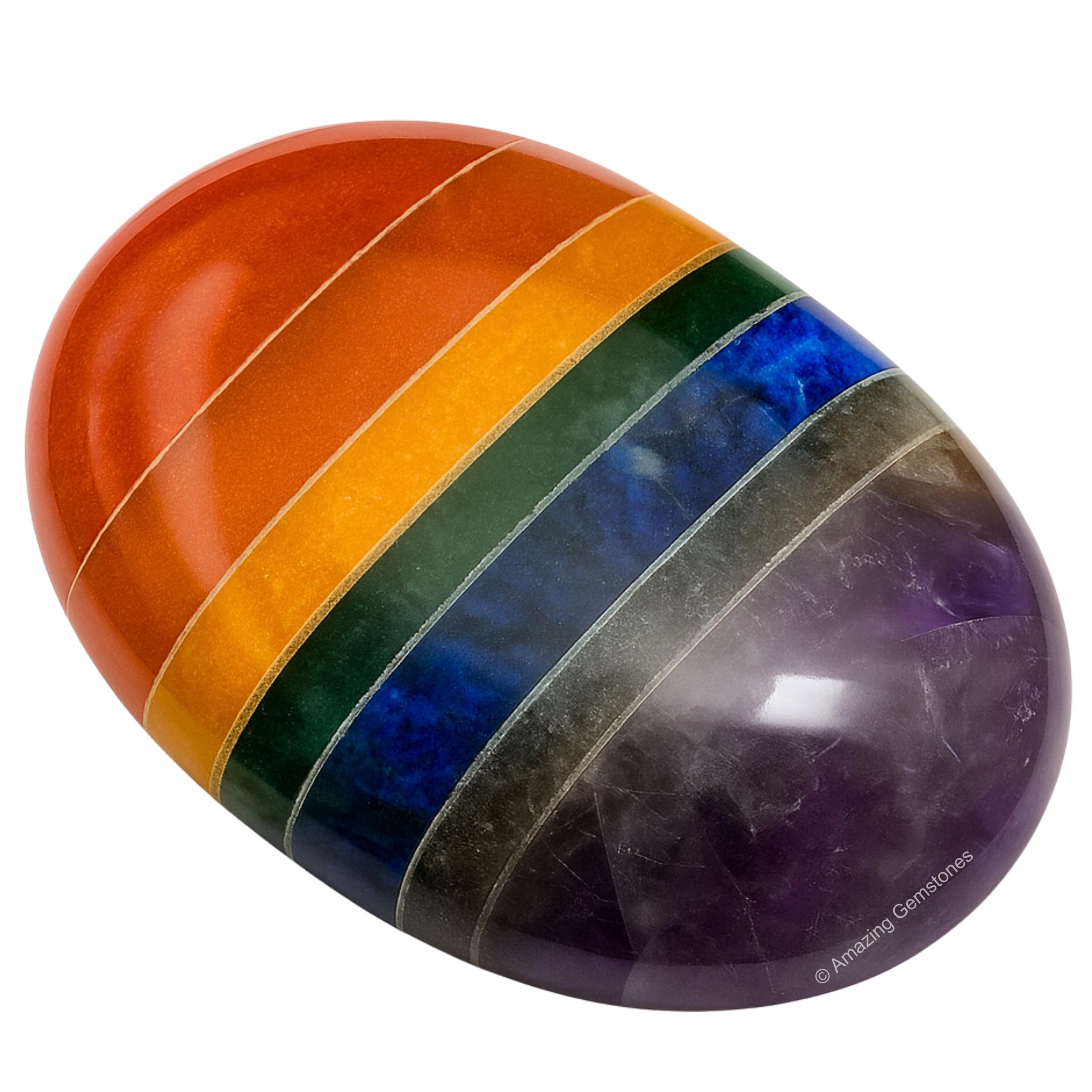 Amazing Gemstone: piedras curativas para meditación, enfoque y calma interior.