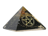Amazing Gemstone piramide energia positiva para ambientes mas armoniosos.