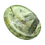 Amazing Gemstone Prehnite ambiente relajante para descanso y concentración.