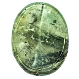 Amazing Gemstone Prehnite para meditación y equilibrio durante la práctica.