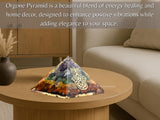 Amazing Gemstone protección y enfoque como objeto de escritorio y mesa de trabajo