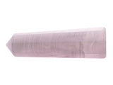 Amazing Gemstone punta calcita rosada: enfoque energético para concentración.