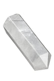 Amazing Gemstone punta cristal de cuarzo claro para enfocar energía y meditación
