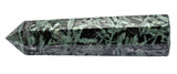 Punta cristal energizante de Amazing Gemstone para reequilibrar el ambiente