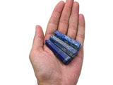 Amazing Gemstone Punta de Cristal Lapislazuli para enfoque y limpieza del entorno
