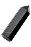 Amazing Gemstone punta cristal shungite energizante para focalizar energía positiva