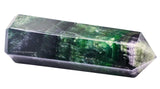 Amazing Gemstone purificador de aire con cristal fluorita en espacios.