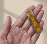 Amazing Gemstone purificador-aire-cristal: ideal para revitalizar habitaciones con energía.