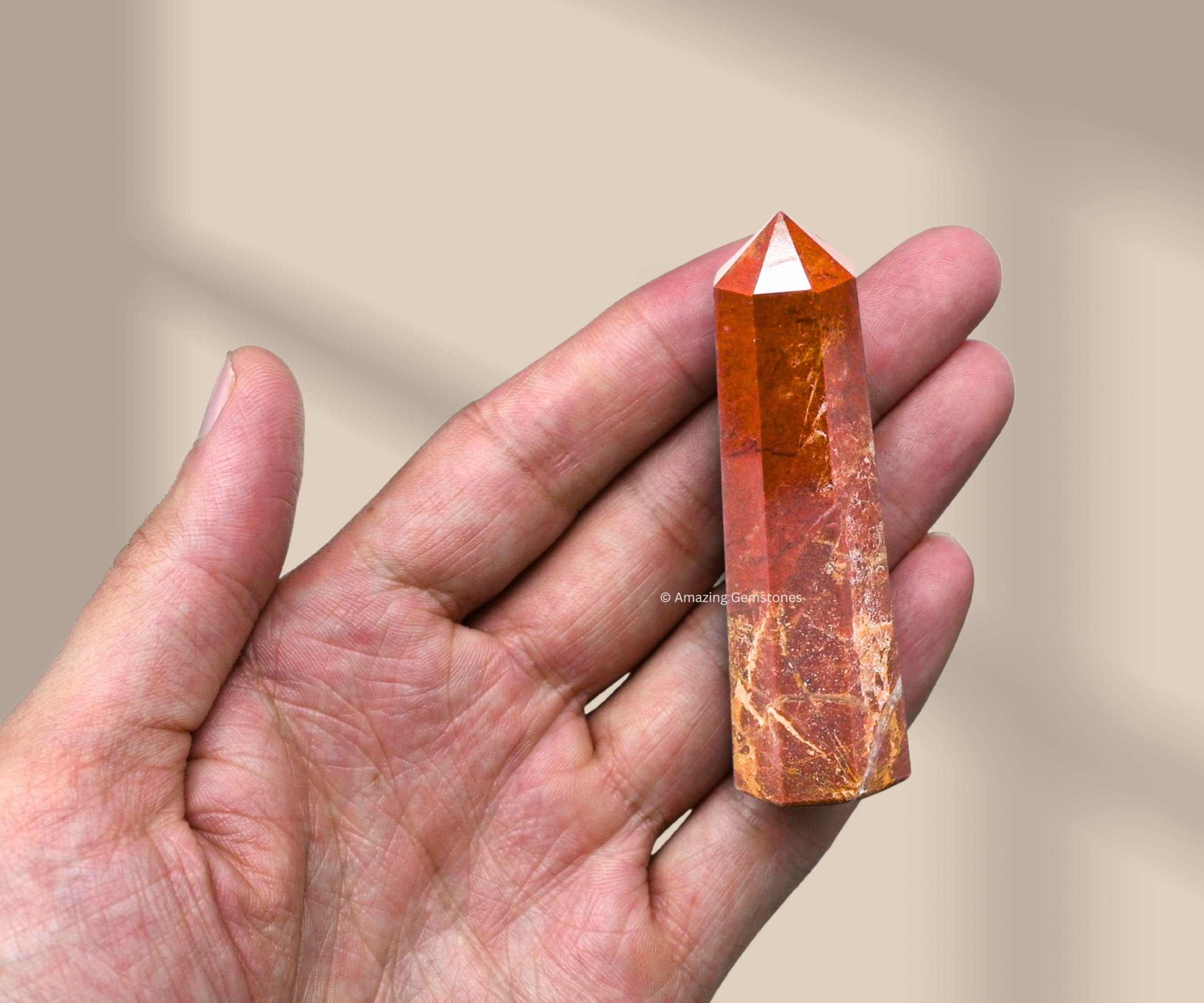 Amazing Gemstone purificador de aire, mejora el ambiente del hogar u oficina.