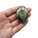 Amazing Gemstone Pyrite: energizante y decorativo para escritorio o altar.