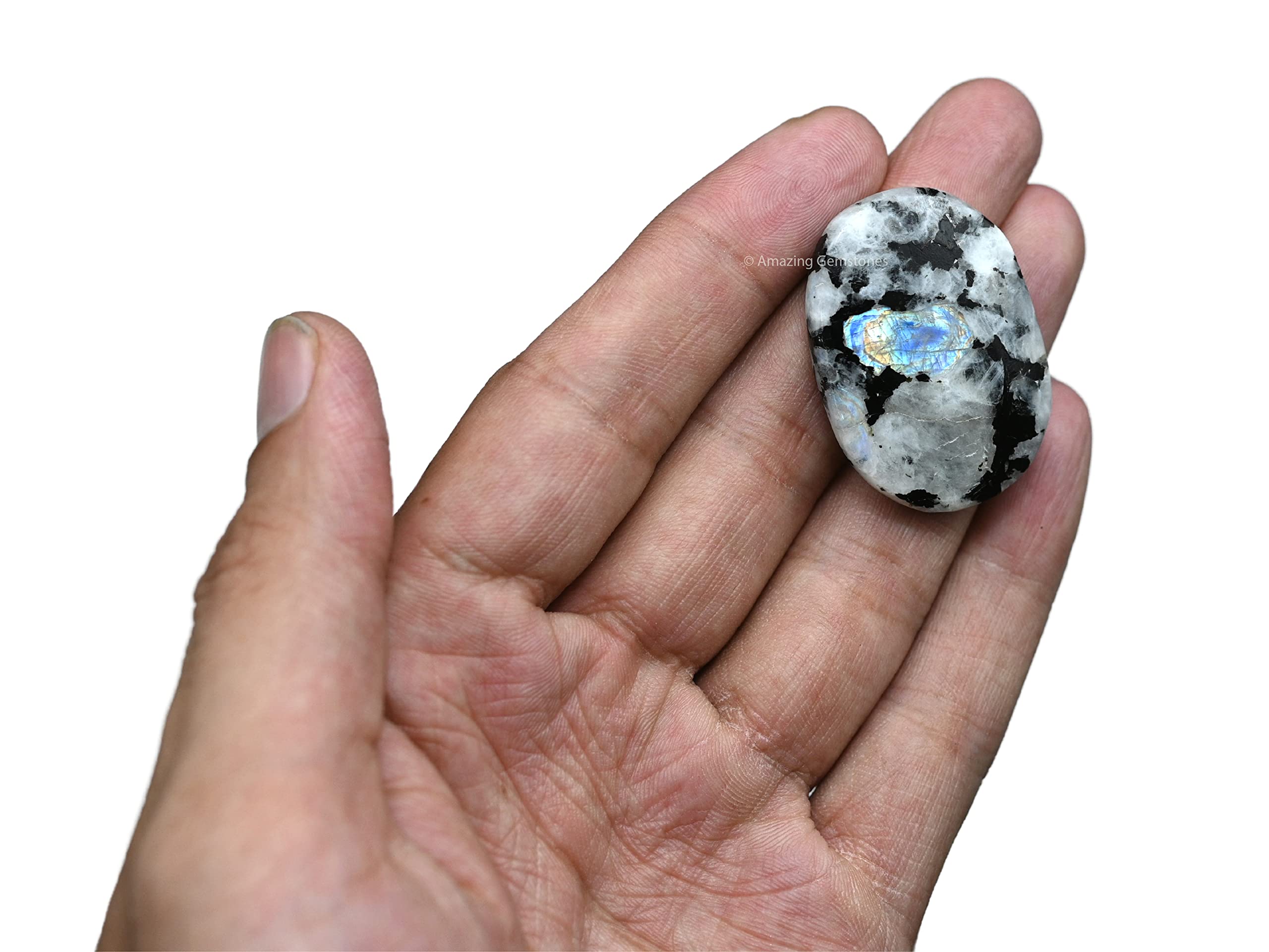 Amazing Gemstone: regalo de cumpleaños para ella o él, fomentando calma y contemplación