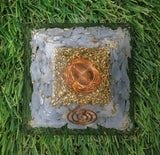 Amazing Gemstone: regalo de orgonita para sorprender con bienestar.