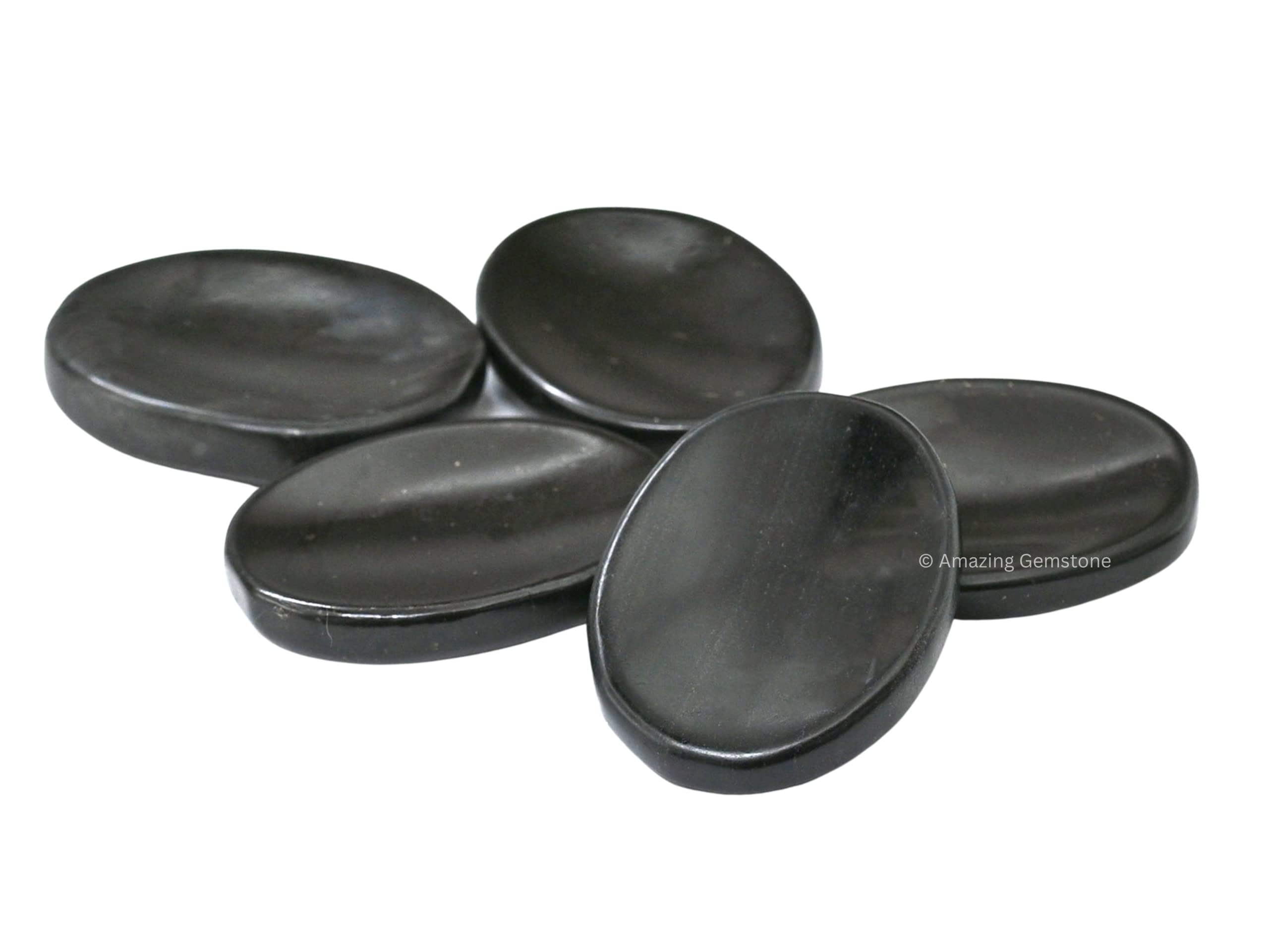 Amazing Gemstone: regalo ideal con piedra shungite para bienestar emocional