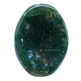 Piedra de regalo relax Amazing Gemstone Moss Agate para momentos de bienestar.