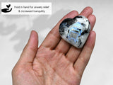 Amazing Gemstone regalo ideal en bolsa de satén para ocasiones.