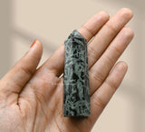 Amazing Gemstone rejilla cristal centro, para establecer intención y equilibrio en el espacio.