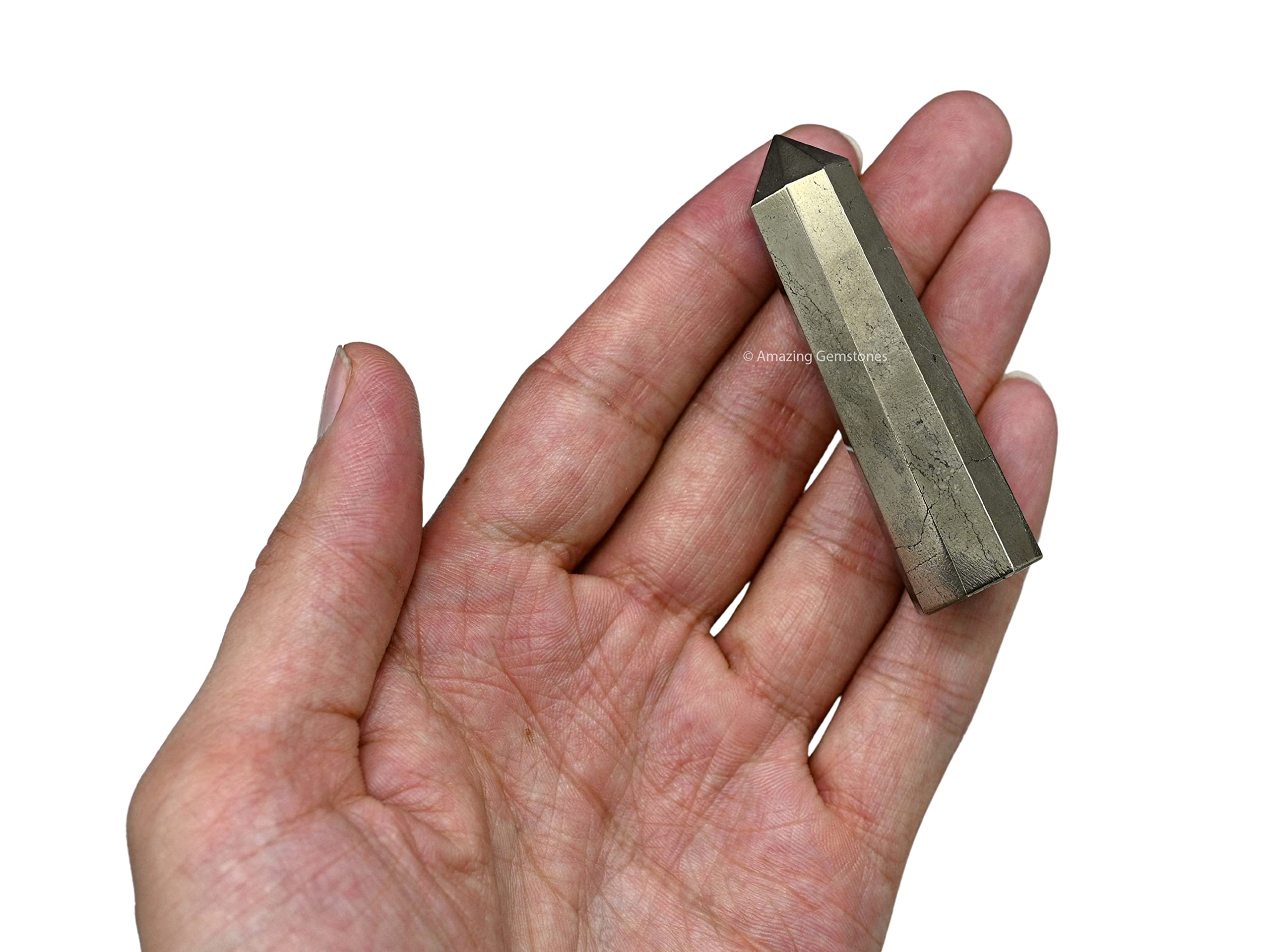 Uso de Amazing Gemstone en rejilla de cristal para focalizar intenciones y purificar el entorno