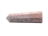 Amazing Gemstone Rhodochrosite, torre cristal energizante para purificar espacios y activar una red de cristales.
