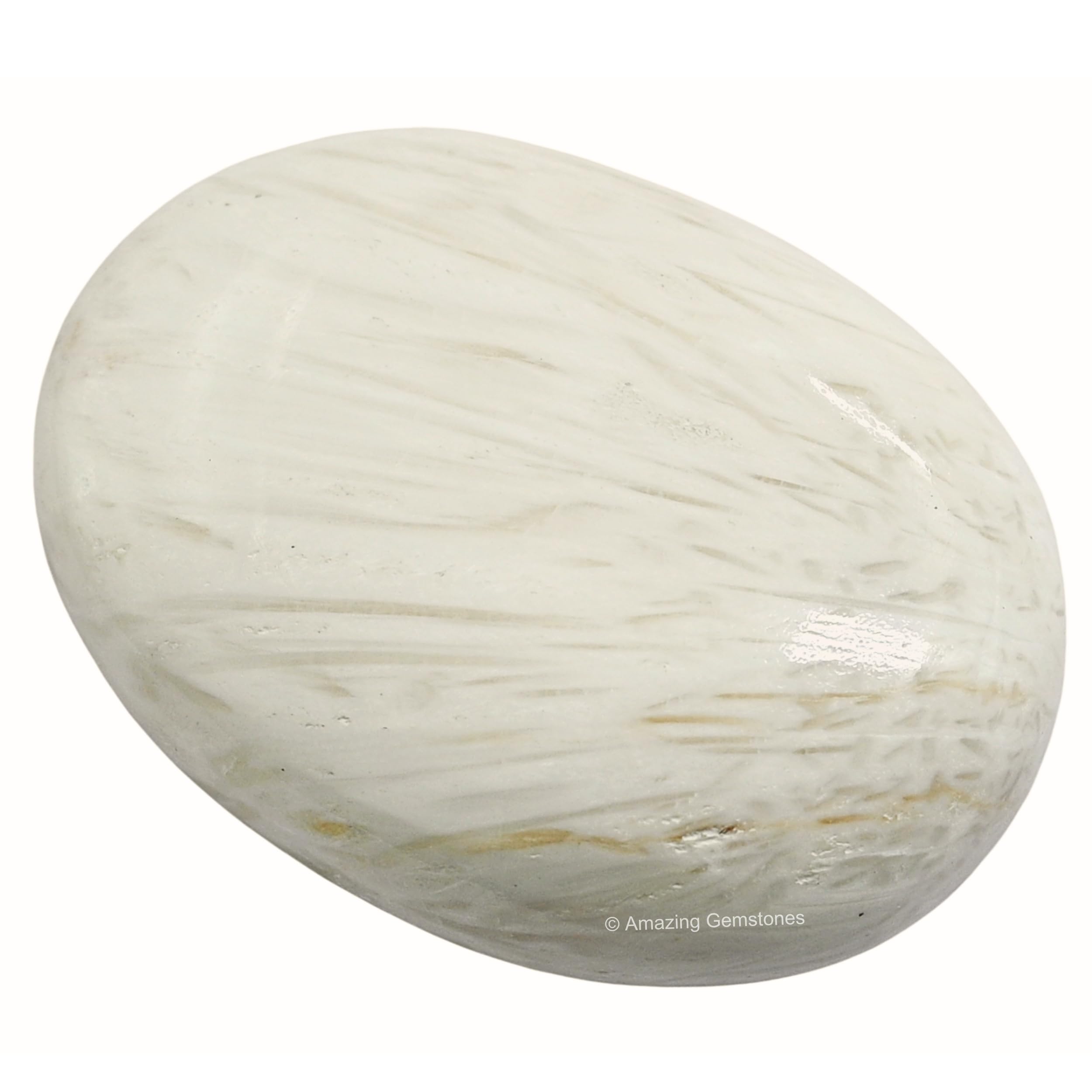 Amazing Gemstone: palma para reiki y prácticas espirituales, ideal para sesiones tranquilas.