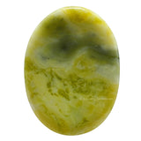 Amazing Gemstone Serpentina ayuda a la relajación y al equilibrio emocional.