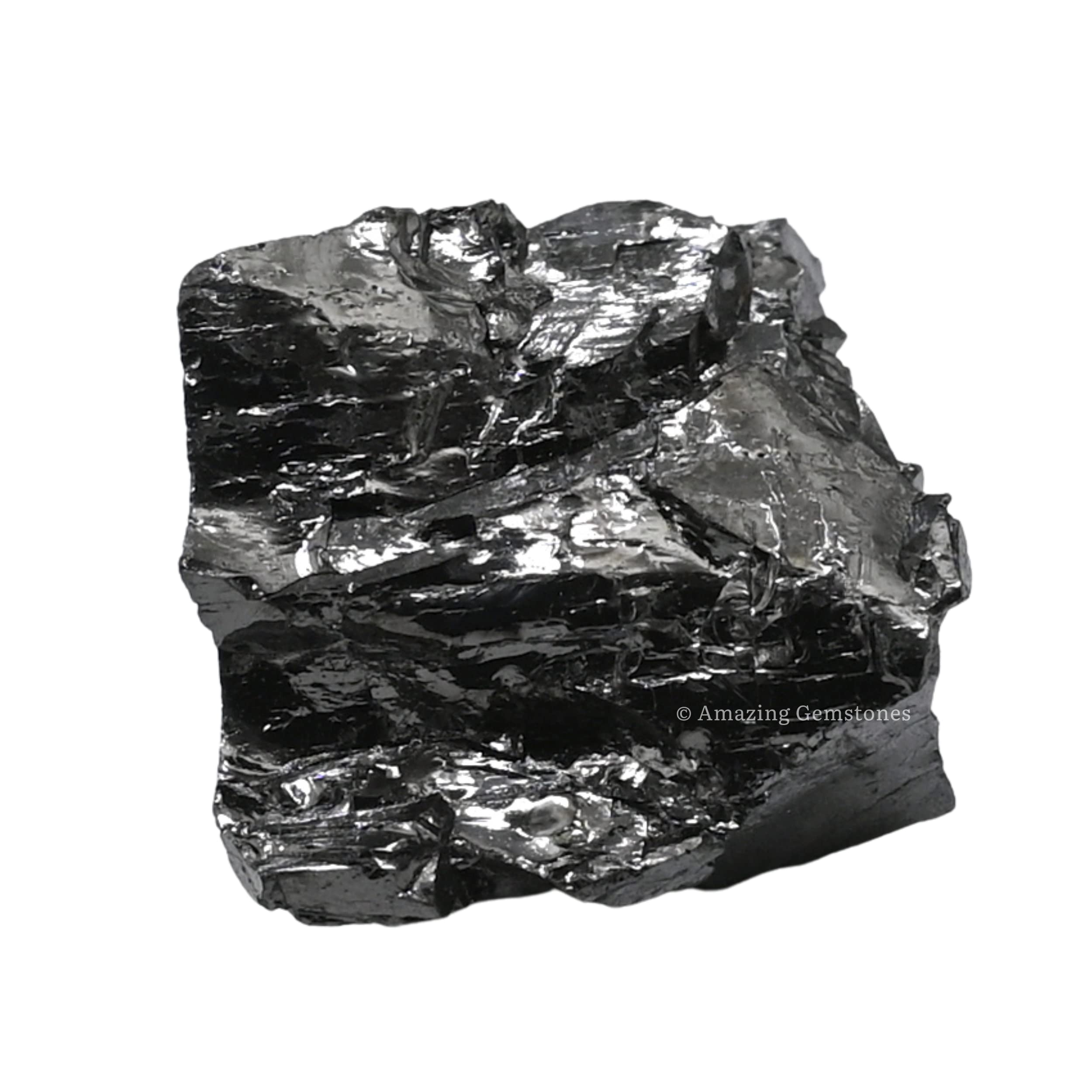 Amazing Gemstone Shungite para purificación de agua en casa
