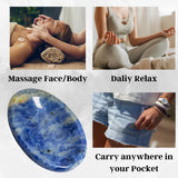 Amazing Gemstone sodalita: crea un ambiente de calma en tu mesa