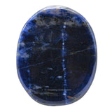 Amazing Gemstone sodalita: para meditación y atención plena en cualquier momento