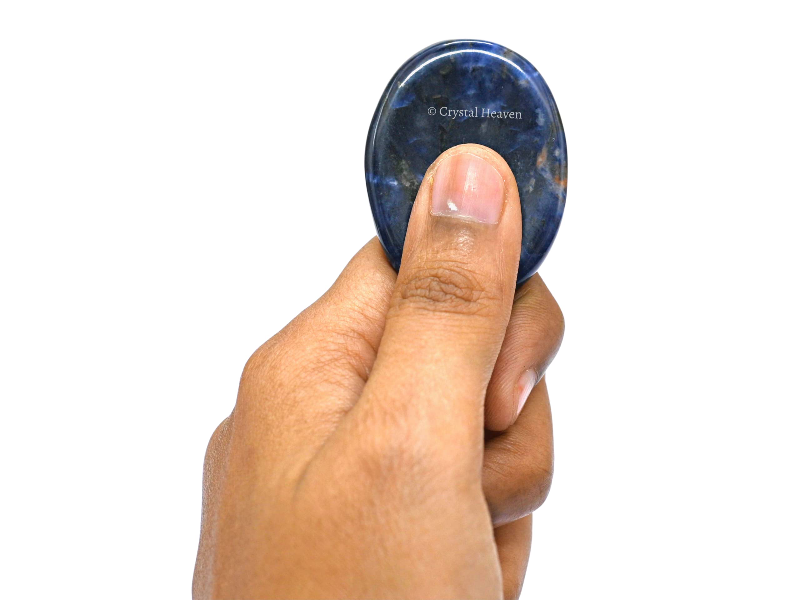 Amazing Gemstone sodalita: regalo ideal para bienestar y relajación