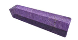 Amazing Gemstone Stichtite punta cristal, enfoque de energía para meditaciones y cuadrículas de cristales