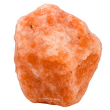 Amazing Gemstone sunstone crudo brilla suave y energiza el día