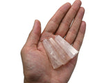 Torre de amatista Amazing Gemstone, tono violeta para claridad mental