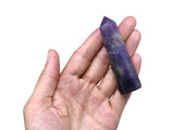 Amazing Gemstone torre amatista energía pura para purificar espacios