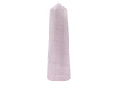 Amazing Gemstone torre calcita rosada: energiza y purifica el ambiente.