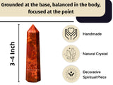 Amazing Gemstone Torre cristal: purifica aire y mejora ambiente de trabajo