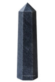 Torre cristal aventurina azul de Amazing Gemstone para energizar y purificar ambientes.