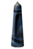 Amazing Gemstone torre cristal dendrita agata, para purificar energía y reenergizar espacios.