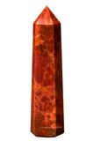 Amazing Gemstone Torre cristal Jaspe Brecciado: punto para reenergizar espacios