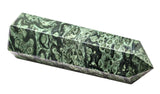 Amazing Gemstone torre-cristal-kambaba-reiki-ambiente acompaña sesiones suaves