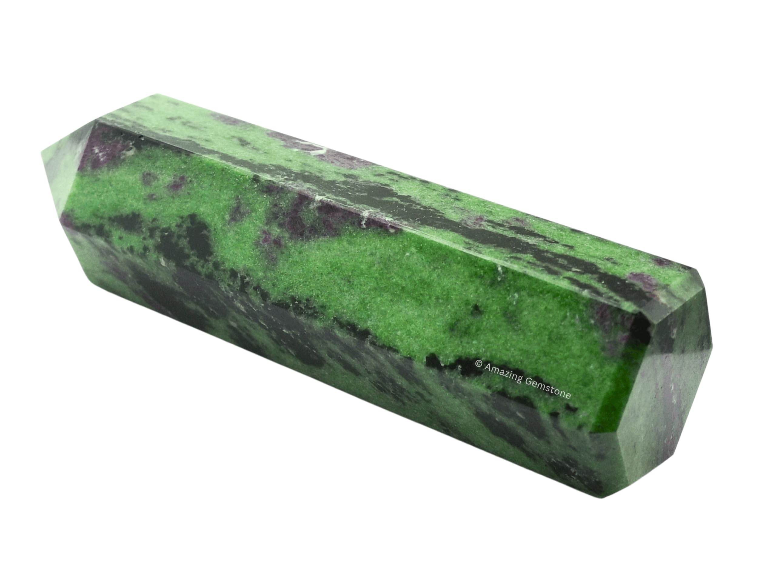 Amazing Gemstone torre cristal para grilla de cristales