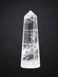 Amazing Gemstone torre-cristal cuarzo claro para renovar energías en cualquier espacio