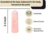 Amazing Gemstone altar para intenciones y serenidad.