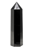 Amazing Gemstone torre cristal shungite grande para purificar y reenergizar espacios
