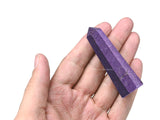 Amazing Gemstone torre cristal Stichtite, dirige la energía para protección.