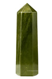 Amazing Gemstone torre cristal Vesuvianita de 5-6 pulgadas para purificar energía