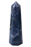 Torre iolite de Amazing Gemstone purifica energías y eleva la atmósfera.