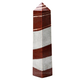 Amazing Gemstone Torre Narmada Shiva Lingam energizante para purificar espacios